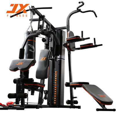 大型健身器材选购与安全指南 防范楼板压塌风险