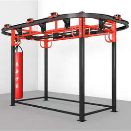 拳击架 室内外健身的全面利器