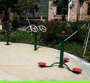 沙田镇室内外烤漆工艺健身器材 优质美观的健身选择