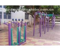 从家庭到公园 室内外健身器材全解析