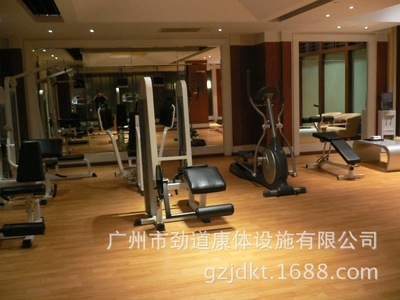 美国Steelflex XT7600跑步机 专业品质与进口工艺的融合