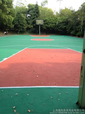 安徽地区地区塑胶跑道塑胶篮球场幼儿园彩色场地小区塑胶地坪施工与厂家金属围网室内外健身器材