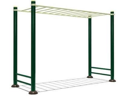 选择合适的户外健身器材 打造理想社区健身路径的关键因素